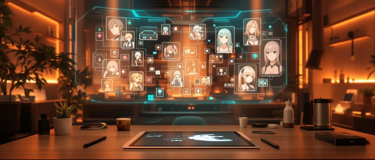 98短剧智能创作 98短剧智能创作平台 - AI赋能动漫短剧创作